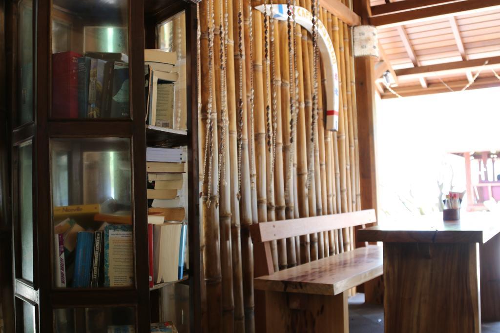 Biru Meno Beach Bungalows Gili Meno Eksteriør billede
