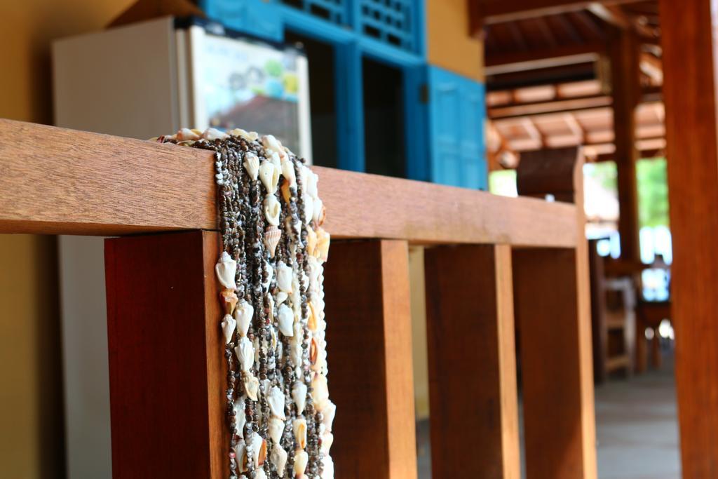 Biru Meno Beach Bungalows Gili Meno Eksteriør billede