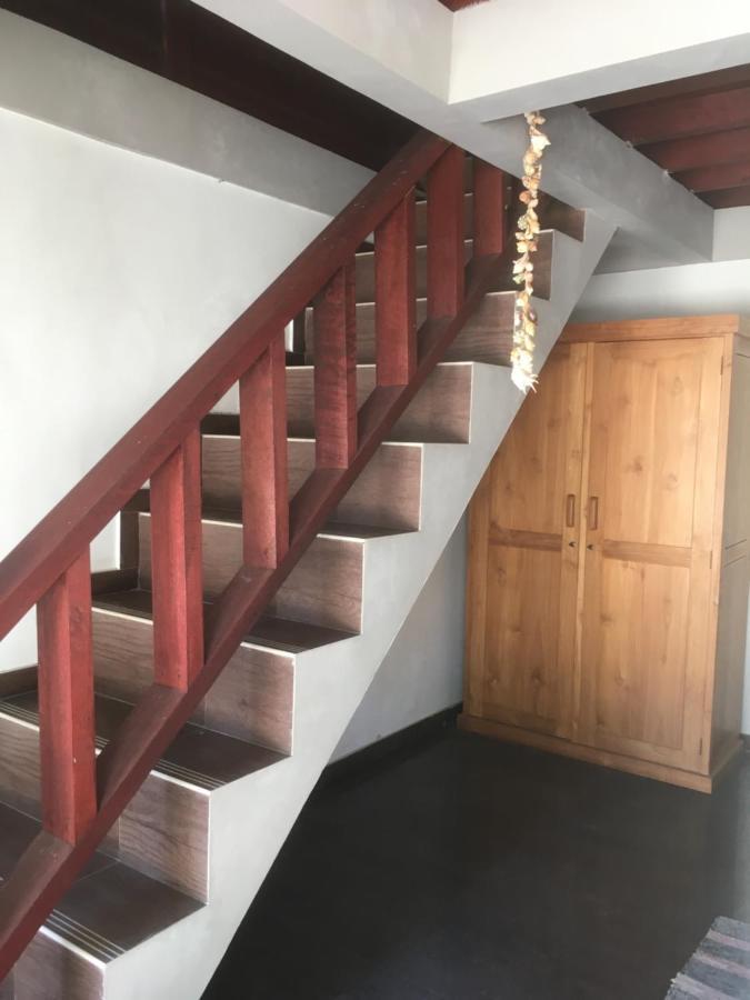 Biru Meno Beach Bungalows Gili Meno Eksteriør billede