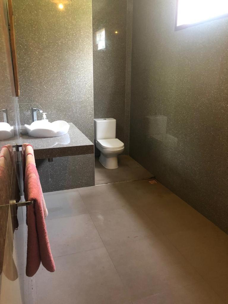 Biru Meno Beach Bungalows Gili Meno Eksteriør billede